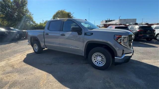 new 2025 GMC Sierra 1500 car, priced at $39,557