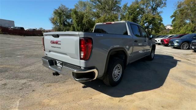 new 2025 GMC Sierra 1500 car, priced at $39,557