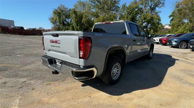 new 2025 GMC Sierra 1500 car, priced at $43,258