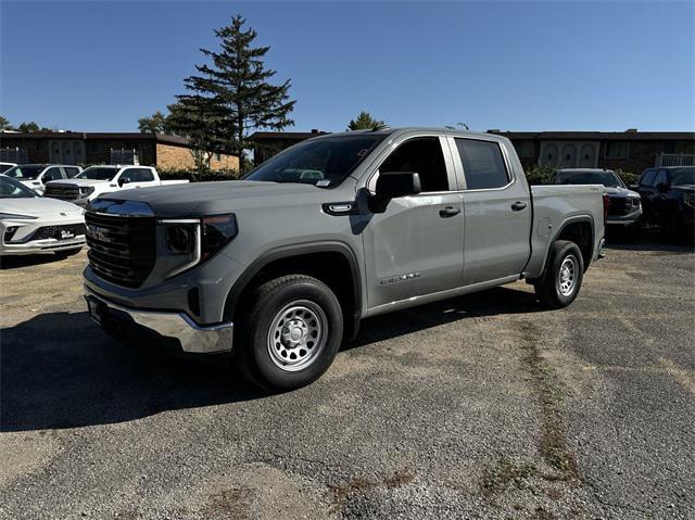 new 2025 GMC Sierra 1500 car, priced at $43,258