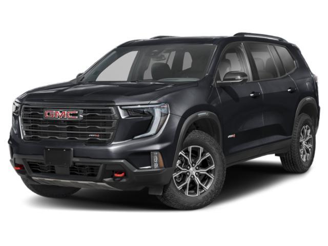 new 2026 GMC Acadia car, priced at $55,579