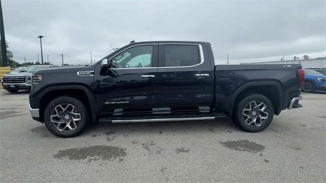 new 2025 GMC Sierra 1500 car, priced at $56,214
