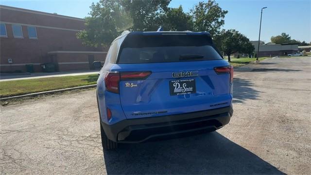 new 2026 GMC Terrain car, priced at $37,014