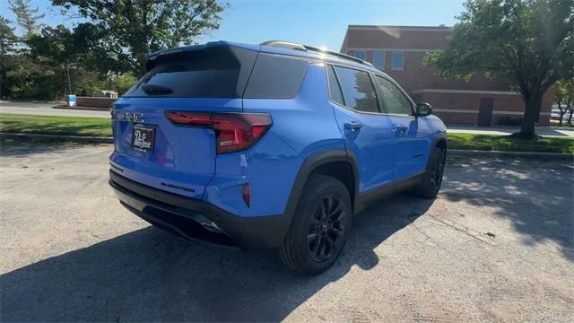 new 2026 GMC Terrain car, priced at $37,014