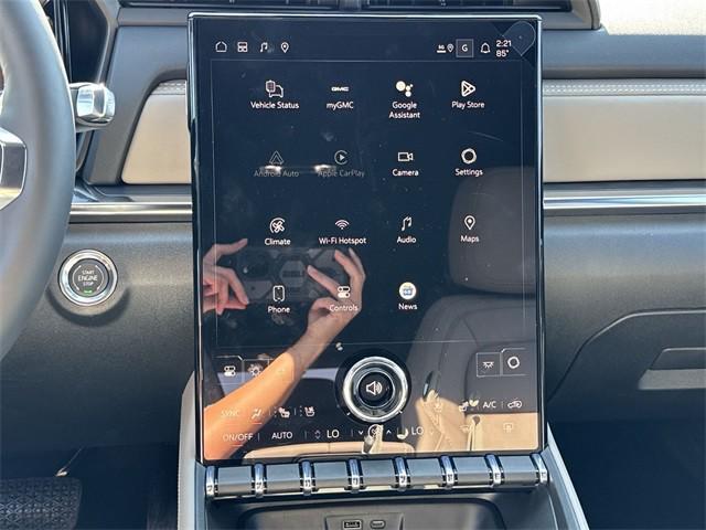 new 2026 GMC Terrain car, priced at $37,014