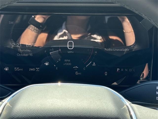 new 2026 GMC Terrain car, priced at $37,014