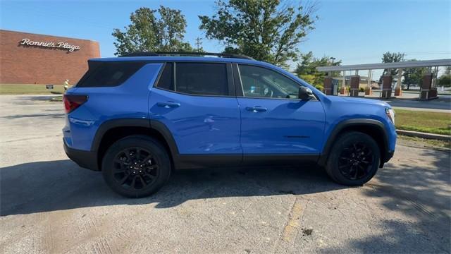 new 2026 GMC Terrain car, priced at $37,014