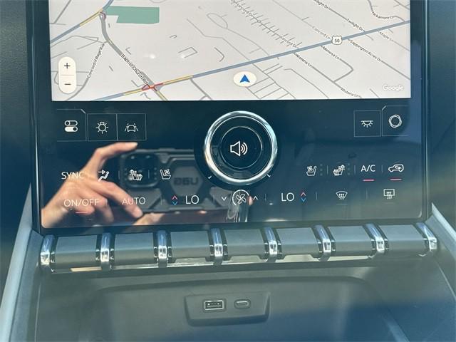 new 2026 GMC Terrain car, priced at $37,014