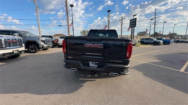 new 2025 GMC Sierra 1500 car, priced at $67,282