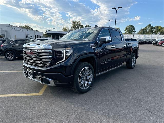 new 2025 GMC Sierra 1500 car, priced at $71,169