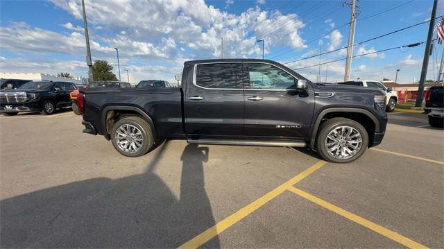 new 2025 GMC Sierra 1500 car, priced at $67,282