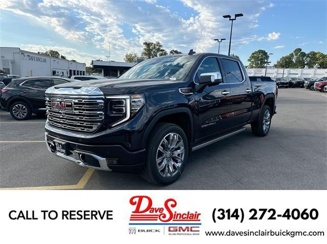 new 2025 GMC Sierra 1500 car, priced at $67,282