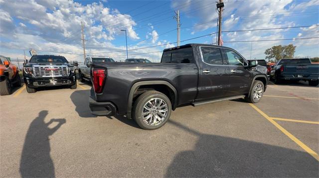 new 2025 GMC Sierra 1500 car, priced at $71,169