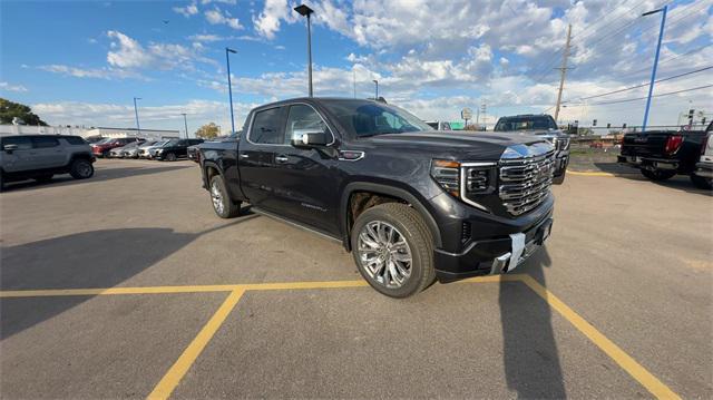 new 2025 GMC Sierra 1500 car, priced at $71,169