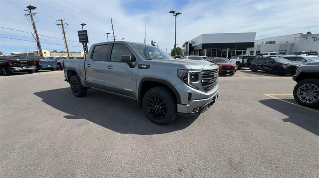 new 2025 GMC Sierra 1500 car, priced at $54,756