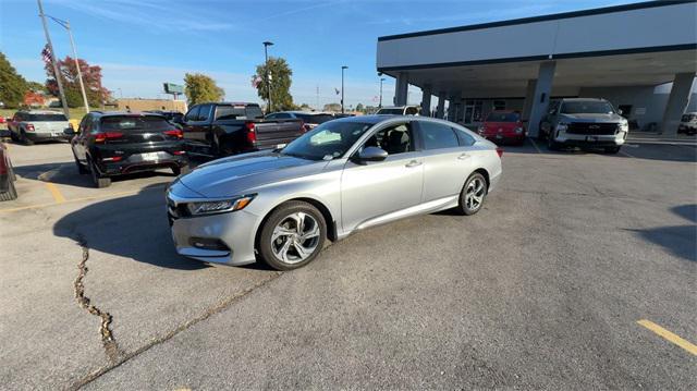 used 2020 Honda Accord car, priced at $23,069