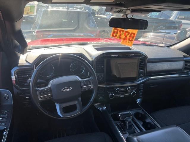 used 2021 Ford F-150 car, priced at $30,174