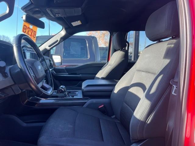 used 2021 Ford F-150 car, priced at $30,174