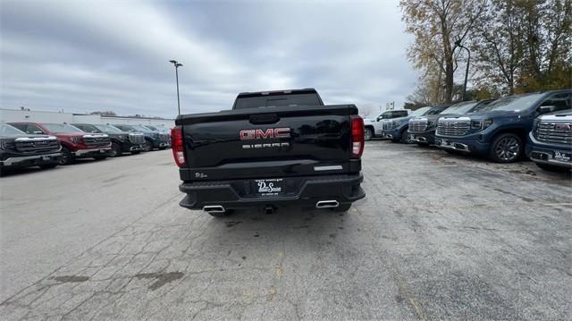 new 2025 GMC Sierra 1500 car, priced at $56,610