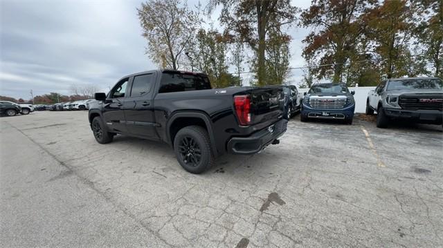 new 2025 GMC Sierra 1500 car, priced at $56,610