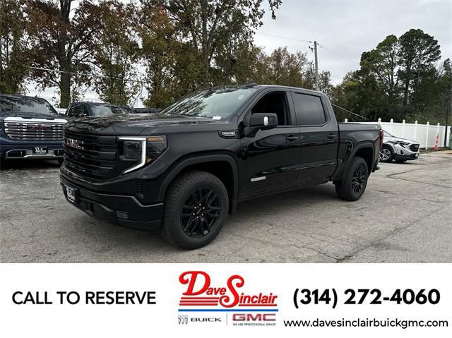 new 2025 GMC Sierra 1500 car, priced at $56,610