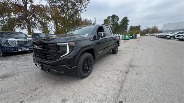 new 2025 GMC Sierra 1500 car, priced at $56,610