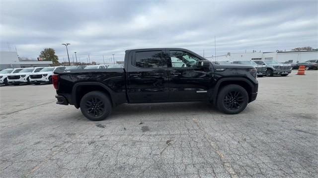 new 2025 GMC Sierra 1500 car, priced at $56,610