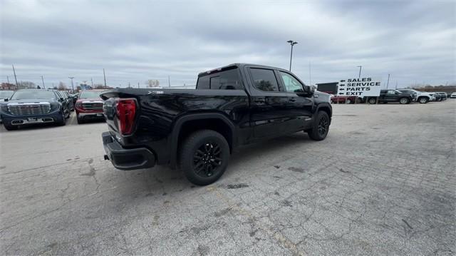 new 2025 GMC Sierra 1500 car, priced at $56,610