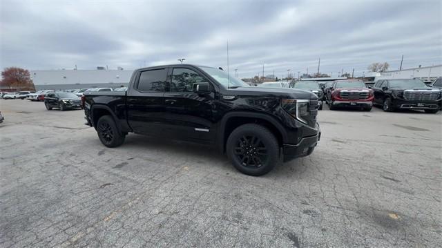 new 2025 GMC Sierra 1500 car, priced at $56,610