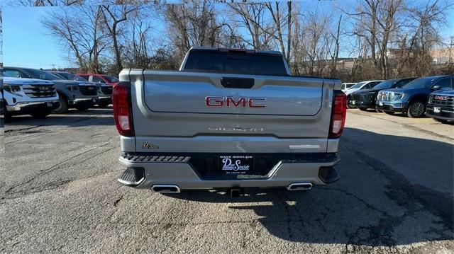 new 2025 GMC Sierra 1500 car, priced at $59,326