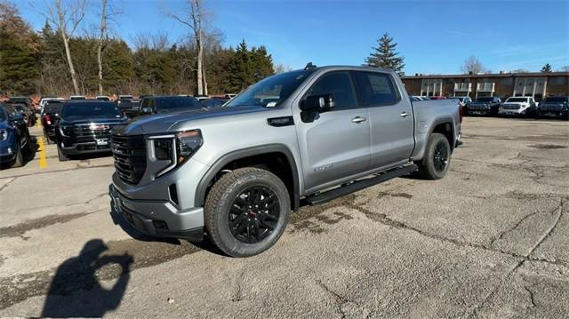 new 2025 GMC Sierra 1500 car, priced at $59,326