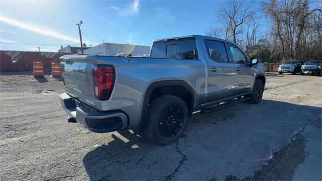 new 2025 GMC Sierra 1500 car, priced at $59,326