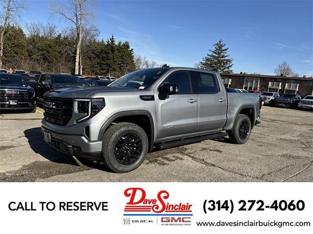 new 2025 GMC Sierra 1500 car, priced at $59,326