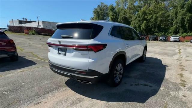 new 2025 Buick Enclave car, priced at $44,425