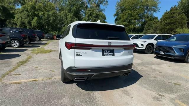 new 2025 Buick Enclave car, priced at $44,425