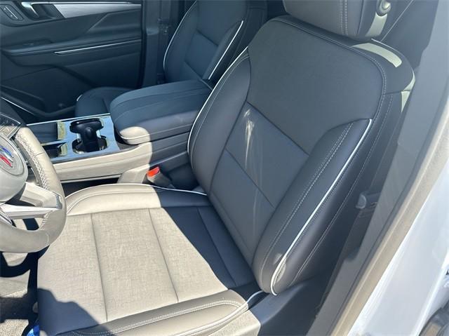 new 2025 Buick Enclave car, priced at $44,425