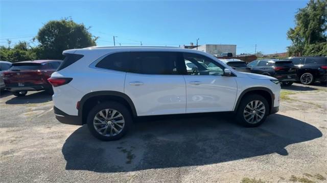 new 2025 Buick Enclave car, priced at $44,425