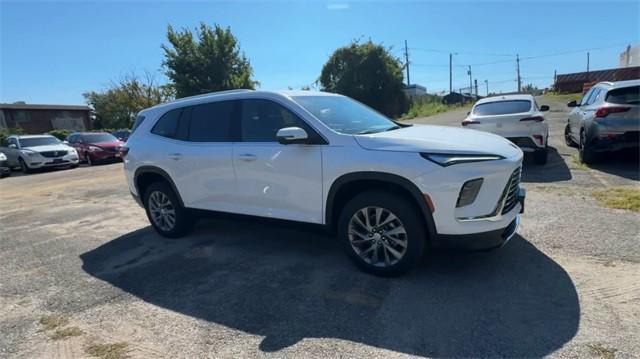 new 2025 Buick Enclave car, priced at $44,425