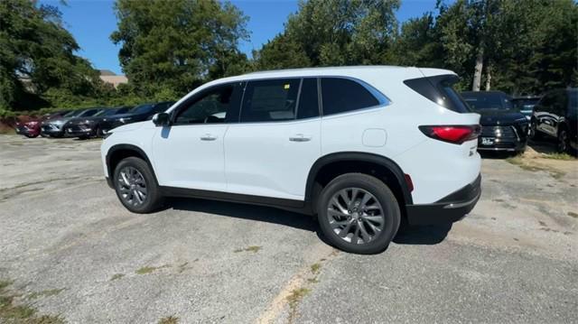 new 2025 Buick Enclave car, priced at $44,425