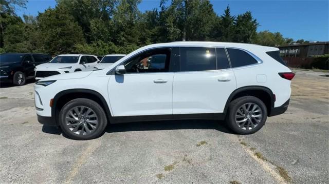 new 2025 Buick Enclave car, priced at $44,425