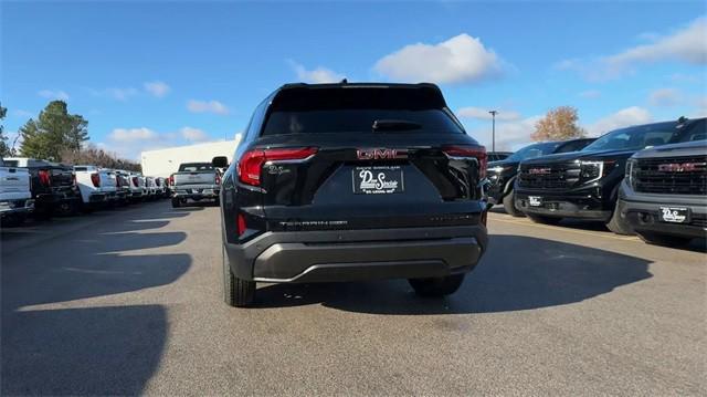 new 2025 GMC Terrain car, priced at $32,473