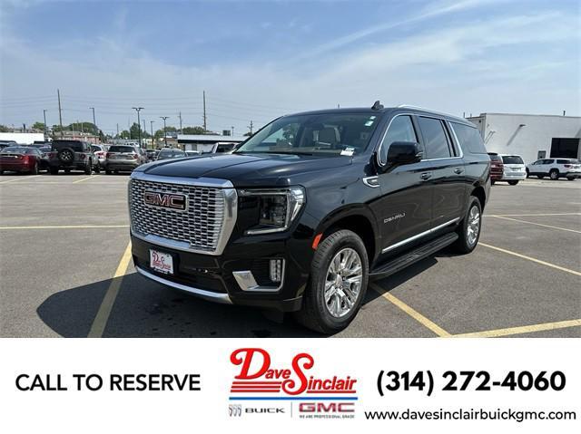 used 2022 GMC Yukon XL car, priced at $83,717