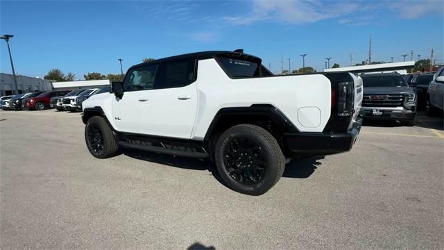 new 2026 GMC HUMMER EV Pickup car, priced at $90,176