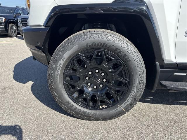 new 2026 GMC HUMMER EV Pickup car, priced at $90,176