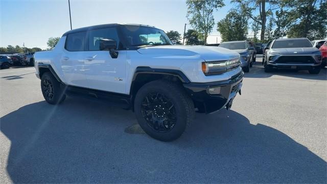 new 2026 GMC HUMMER EV Pickup car, priced at $90,176