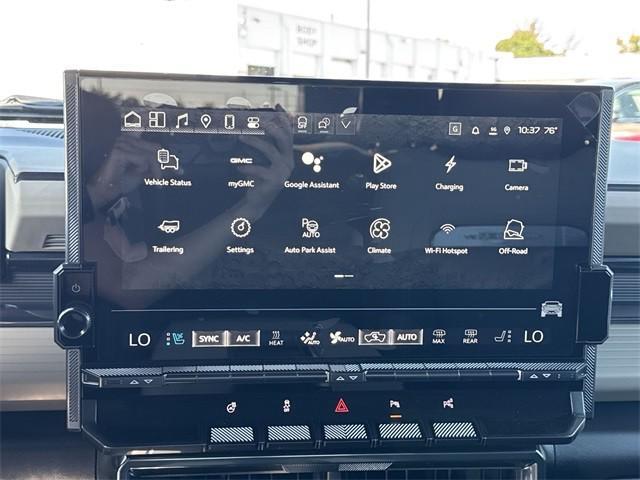 new 2026 GMC HUMMER EV Pickup car, priced at $90,176