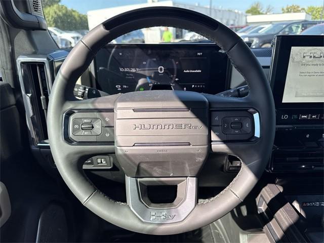 new 2026 GMC HUMMER EV Pickup car, priced at $90,176