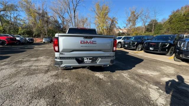 new 2025 GMC Sierra 1500 car, priced at $53,838