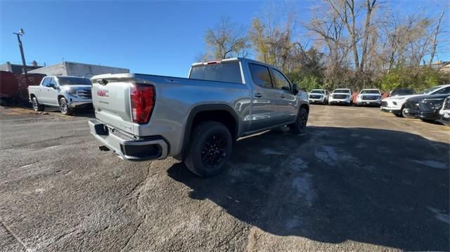 new 2025 GMC Sierra 1500 car, priced at $53,838