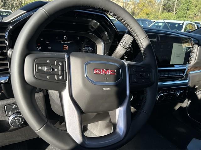 new 2025 GMC Sierra 1500 car, priced at $53,838